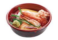 海鮮丼