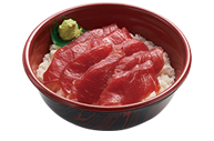 鉄火丼